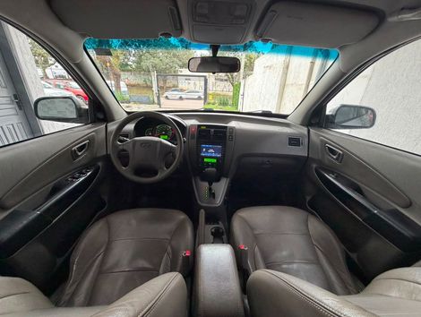 Hyundai Tucson 2.0 16V Flex Aut.