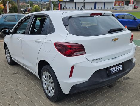 Chevrolet Onix Hatch LT 1.0 12V Flex 5P Mec - foto 6