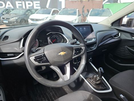 Chevrolet ONIX HATCH LT 1.0 12V Flex 5p Mec.