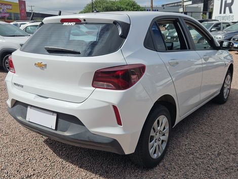 Chevrolet ONIX HATCH LT 1.0 12V Flex 5p Mec.