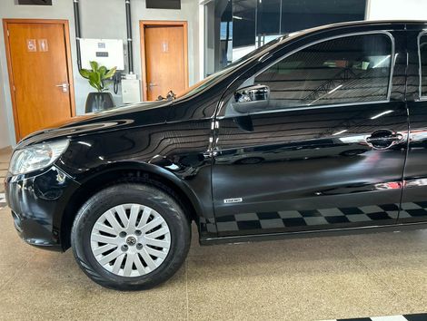 VolksWagen Gol (novo) 1.0 Mi Total Flex 8V 4p