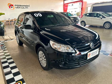 VolksWagen Gol (novo) 1.0 Mi Total Flex 8V 4p