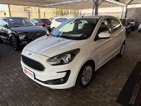 Ford Ka 1.5 SE Plus 12V Flex 5p Aut.