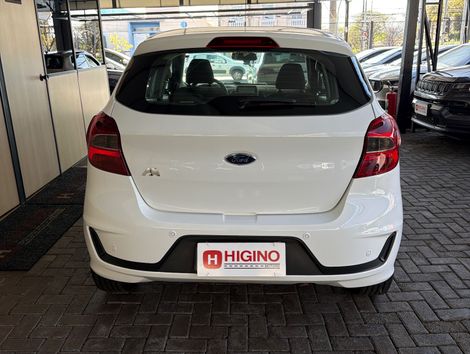 Ford Ka 1.5 SE Plus 12V Flex 5p Aut.