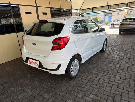 Ford Ka 1.5 SE Plus 12V Flex 5p Aut.
