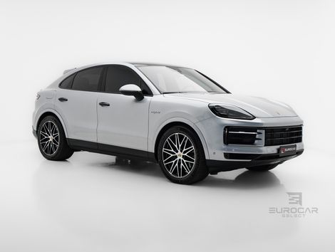 Porsche Cayenne Coupe 3.0 V6 (Híbrido)