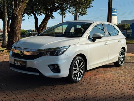 Honda CITY Hatchback EXL 1.5 Flex 16V Aut.