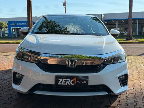 Honda CITY Hatchback EXL 1.5 Flex 16V Aut.