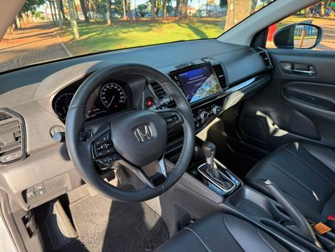 Honda CITY Hatchback EXL 1.5 Flex 16V Aut.