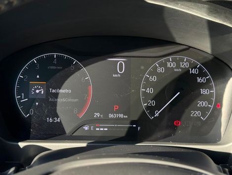 Honda CITY Hatchback EXL 1.5 Flex 16V Aut.