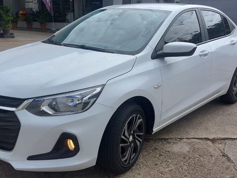 Chevrolet ONIX SEDAN Plus LT 1.0 12V TB Flex Aut.