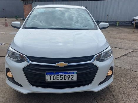 Chevrolet ONIX SEDAN Plus LT 1.0 12V TB Flex Aut.