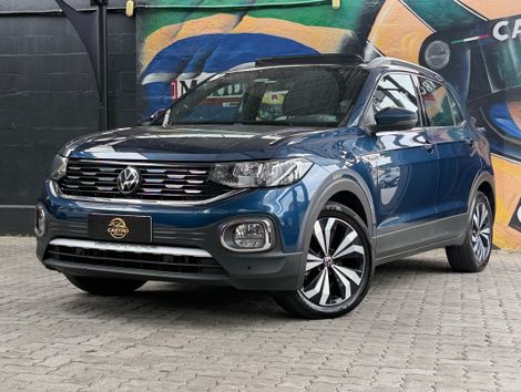 VolksWagen T-Cross Hig. 250 TSI 1.4 Flex 16V 5p Aut