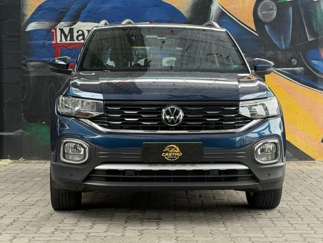 VolksWagen T-Cross Hig. 250 TSI 1.4 Flex 16V 5p Aut