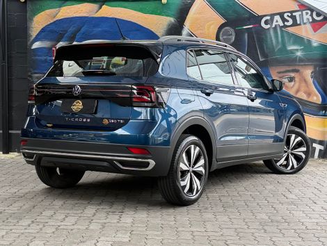 VolksWagen T-Cross Hig. 250 TSI 1.4 Flex 16V 5p Aut