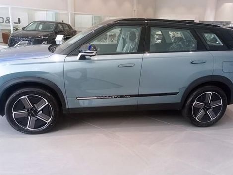 Jaecoo 1.5 TGDI PHEV LUXURY DHT