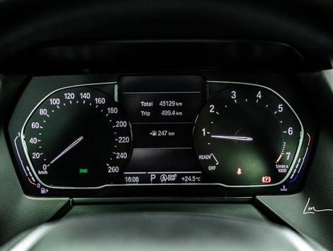 BMW 218i Gran Coupe Sport GP 1.5 Bi-Turbo