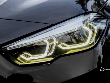 BMW 218i Gran Coupe Sport GP 1.5 Bi-Turbo