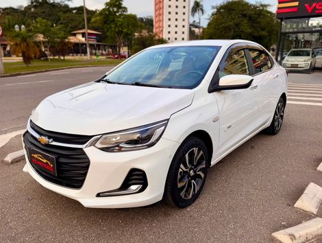 Chevrolet ONIX SED. Plus PREM. 1.0 12V TB Flex Aut