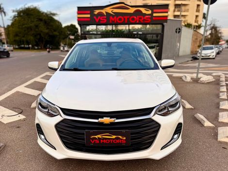 Chevrolet ONIX SED. Plus PREM. 1.0 12V TB Flex Aut