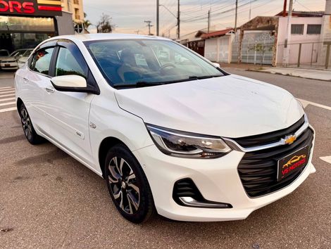 Chevrolet ONIX SED. Plus PREM. 1.0 12V TB Flex Aut