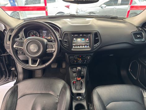 Jeep COMPASS LONGITUDE 2.0 4x4 Dies. 16V Aut.