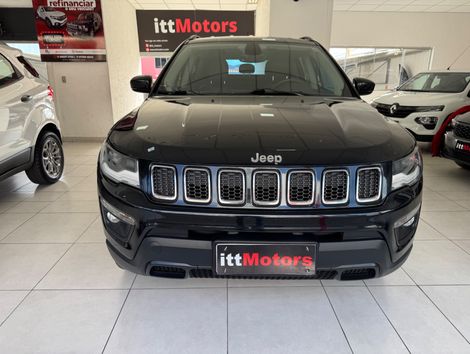 Jeep COMPASS LONGITUDE 2.0 4x4 Dies. 16V Aut.