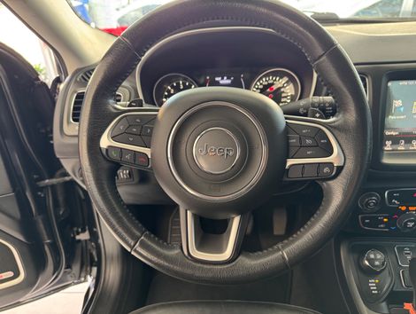 Jeep COMPASS LONGITUDE 2.0 4x4 Dies. 16V Aut.