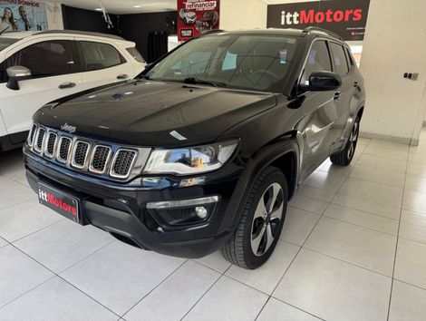 Jeep COMPASS LONGITUDE 2.0 4x4 Dies. 16V Aut.