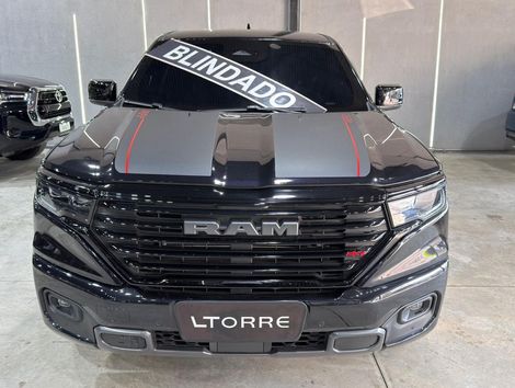 RAM RAMPAGE R/T HURRIC. 4 2.0 TB CD 4X4 Aut.