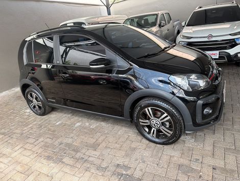 VolksWagen up! Xtreme 1.0 TSI Total Flex 12V 5p