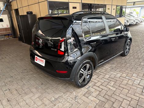 VolksWagen up! Xtreme 1.0 TSI Total Flex 12V 5p