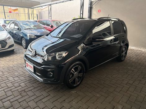 VolksWagen up! Xtreme 1.0 TSI Total Flex 12V 5p