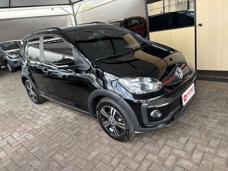 VolksWagen up! Xtreme 1.0 TSI Total Flex 12V 5p