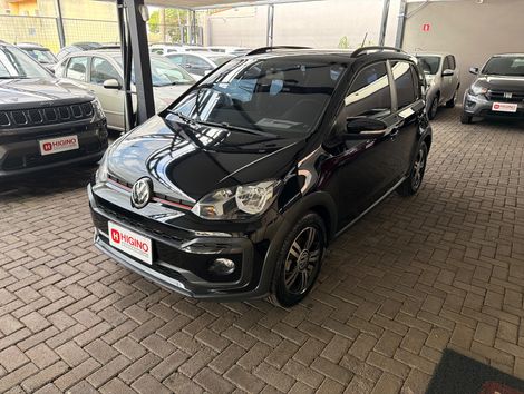 VolksWagen up! Xtreme 1.0 TSI Total Flex 12V 5p