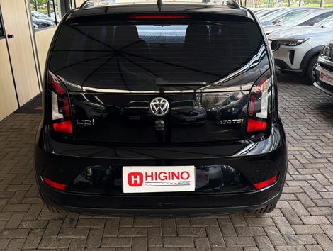 VolksWagen up! Xtreme 1.0 TSI Total Flex 12V 5p