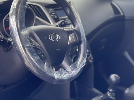 Hyundai HB20 Comf./C.Plus/C.Style 1.0 Flex 12V