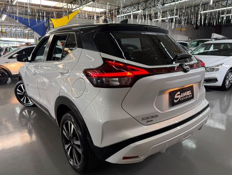 Nissan KICKS Advance 1.6 16V Flex Aut.