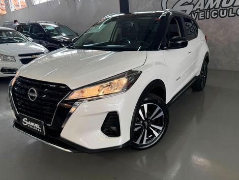 Nissan KICKS Advance 1.6 16V Flex Aut.