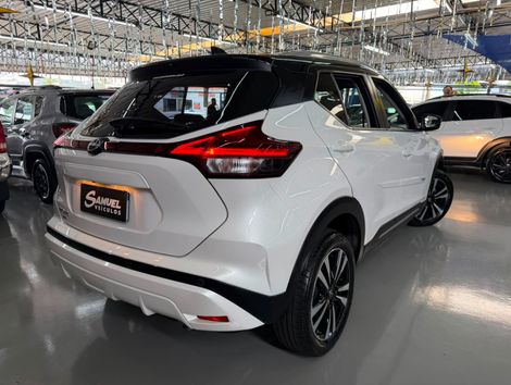 Nissan KICKS Advance 1.6 16V Flex Aut.
