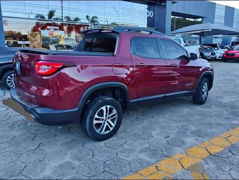 Fiat Toro Freedom 1.8 16V Flex Aut.