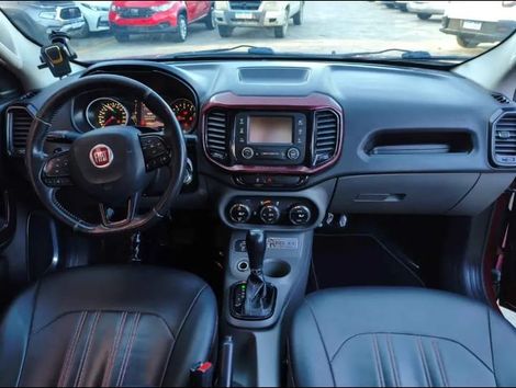 Fiat Toro Freedom 1.8 16V Flex Aut.
