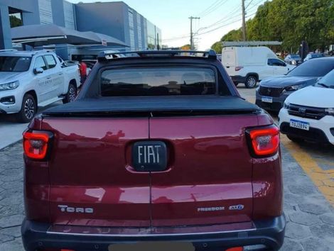 Fiat Toro Freedom 1.8 16V Flex Aut.