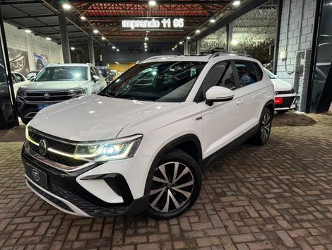VolksWagen TAOS Highline 1.4 250 TSI Flex Aut.
