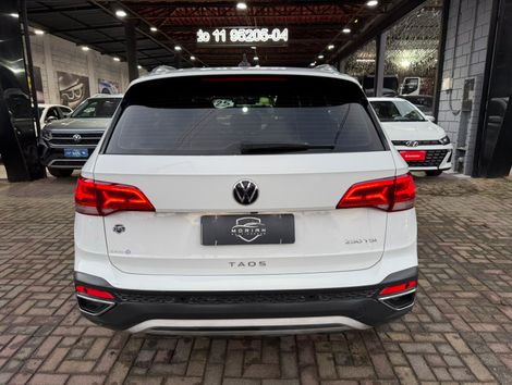 VolksWagen TAOS Highline 1.4 250 TSI Flex Aut.