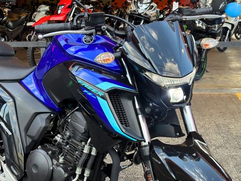 YAMAHA FZ25 250 FAZER FLEX