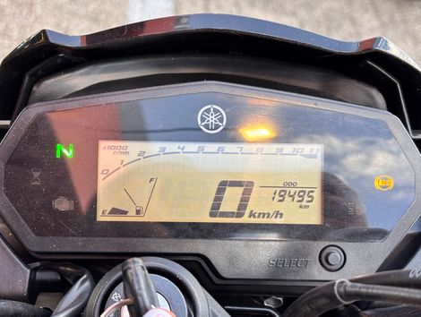 YAMAHA FZ25 250 FAZER FLEX