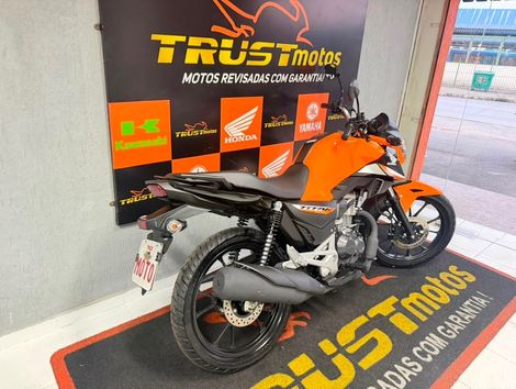 HONDA CG 160 TITAN FLEXONE/Ed.Especial 40 Anos