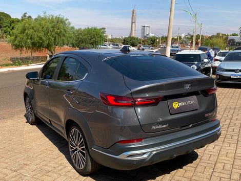 Fiat Fastback Limited Ed.1.3 270 T.Flex Aut.