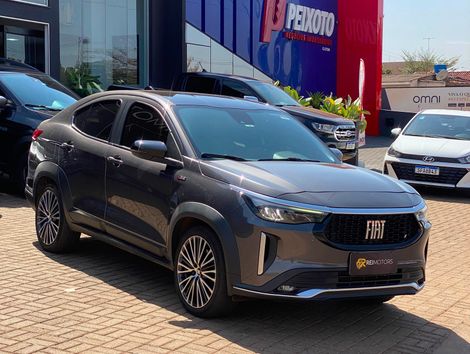 Fiat Fastback Limited Ed.1.3 270 T.Flex Aut.